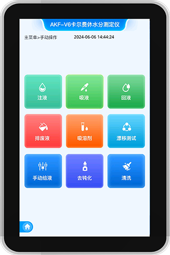 卡尔费休水分测定仪