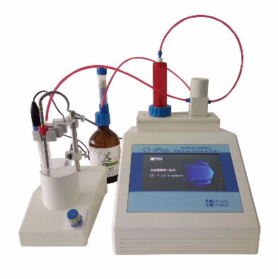 CT-1PLUS自动电位滴定仪 CT-1PLUS自动电位滴定仪