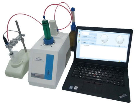 AT-1自动电位滴定仪
