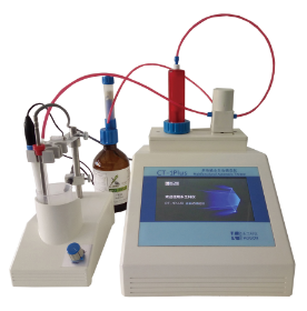 CT-1PLUS自动电位滴定仪 CT-1PLUS自动电位滴定仪