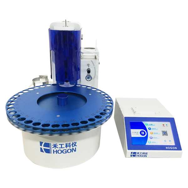 AKF-CAS6多工位全自动锂电专用水分测定仪