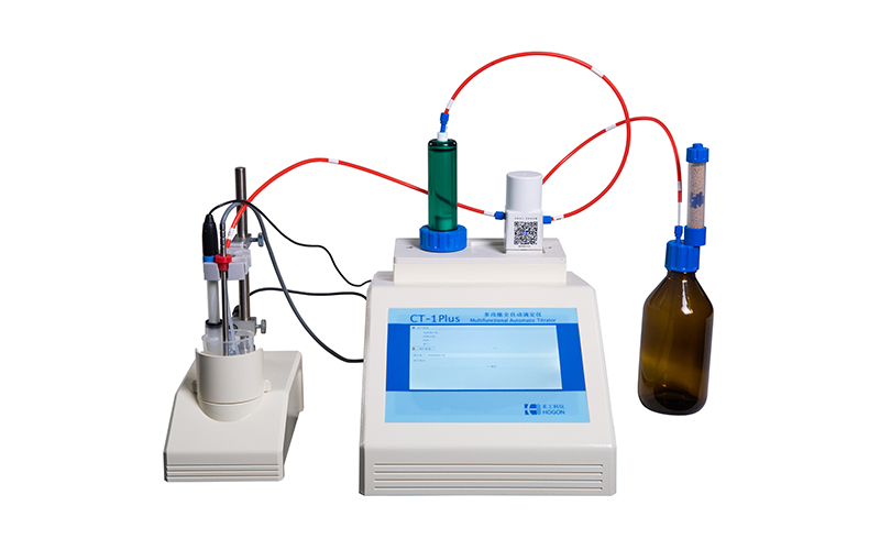 禾工科仪CT-1PLUS多功能全自动电位滴定仪
