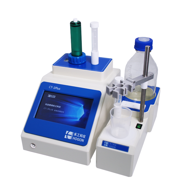 CT-1Plus电位滴定仪 CT-1Plus电位滴定仪