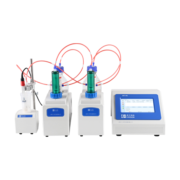 MT-V6多功能全自动电位滴定仪（新老款随机发货）