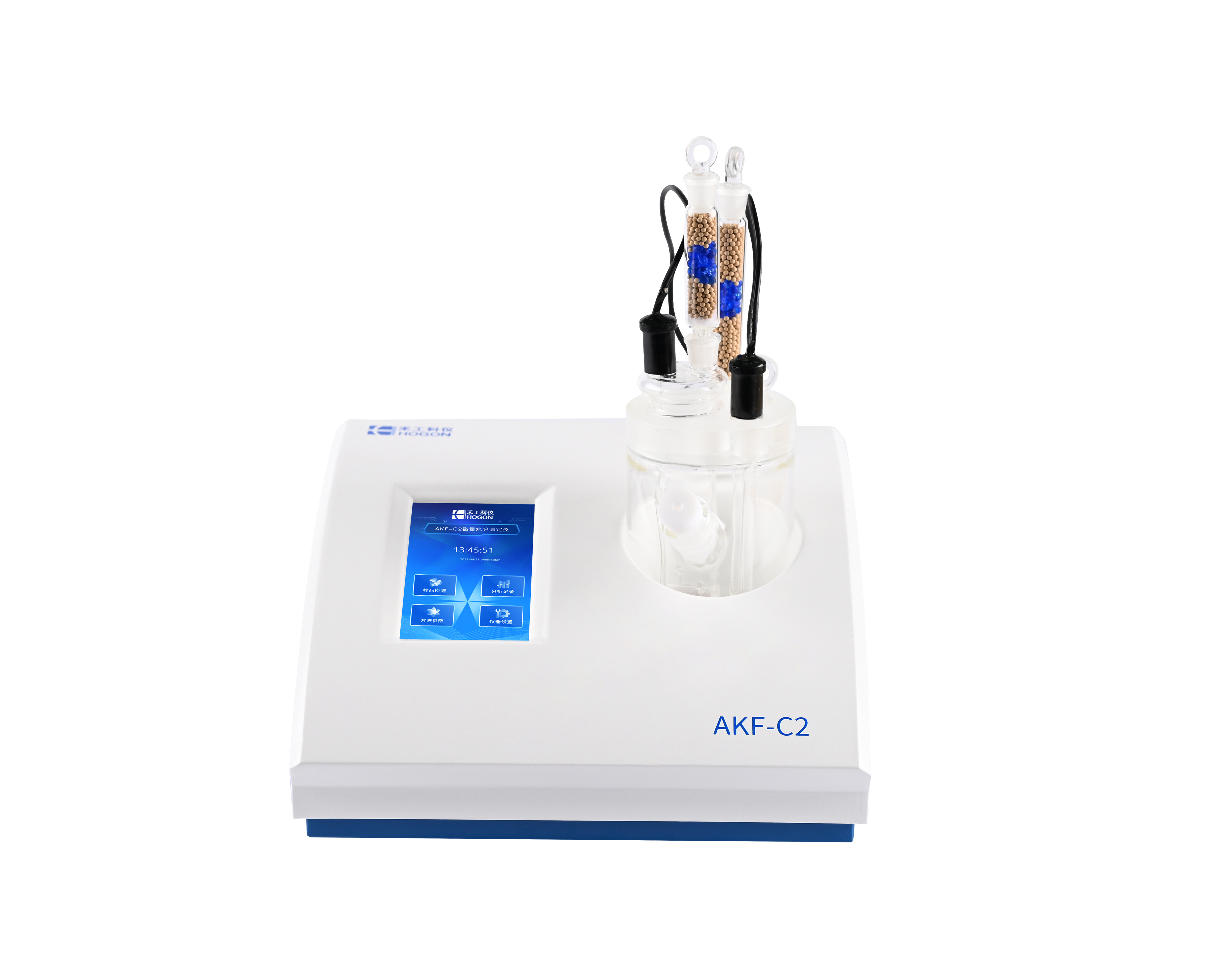 AKF-C2微量水分测定仪