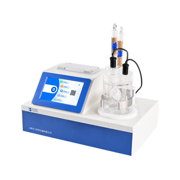 AKF-C6卡尔费休水分测定仪